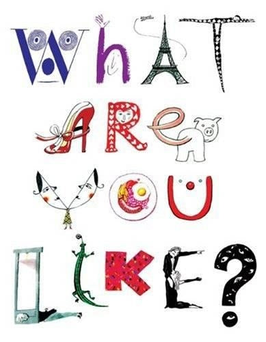 What are You Like?