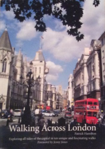 Walking Across London