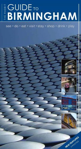 The Rabbit Guide to Birmingham