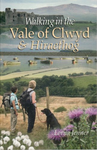 Walking in the Vale of Clwyd