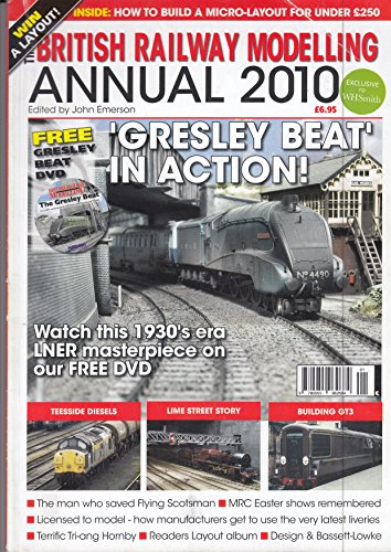 The British Railway Modelling Annual
