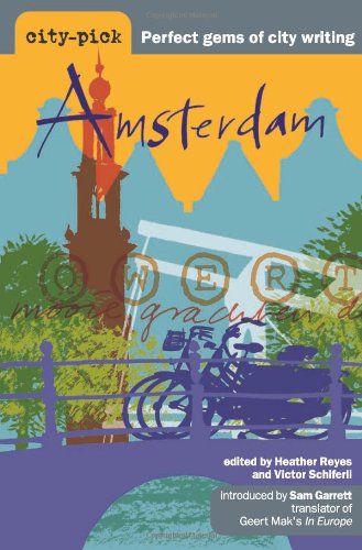 Amsterdam City-pick