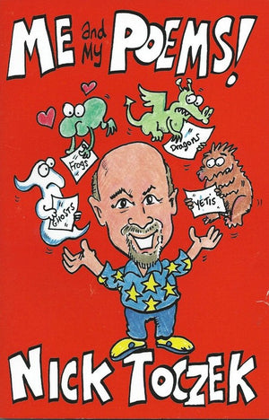 Me and My Poems!