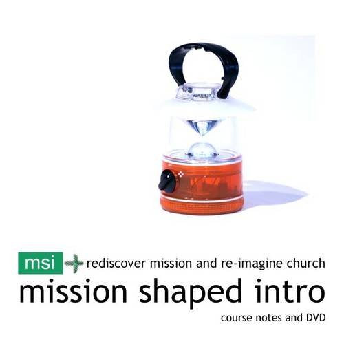 Mission Shaped Intro: Course Notes and DVD