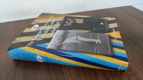 The Carnegie Official History of Yorkshire County Cricket Club