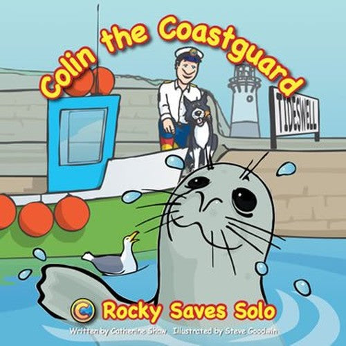 Colin the Coastguard