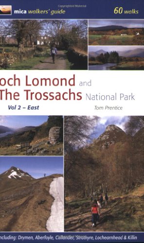 Loch Lomond and the Trossachs National Park