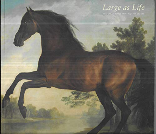 Whistlejacket and Scrub: Large as Life