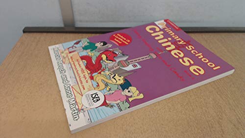Primary School Chinese Book 1 with CD-ROM