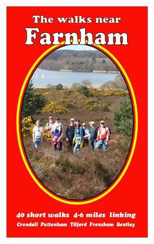 The Walks Near Farnham