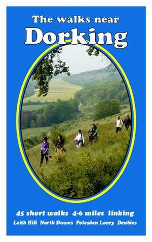 The Walks Near Dorking