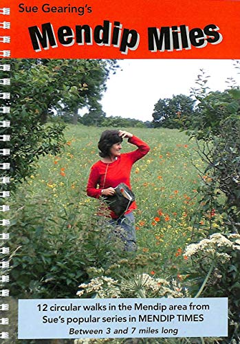 Sue Gearing's Mendip Miles