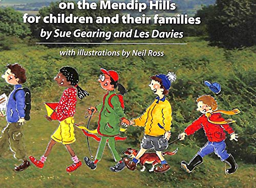 The Seriously Not Boring Walks Book (Mendip)