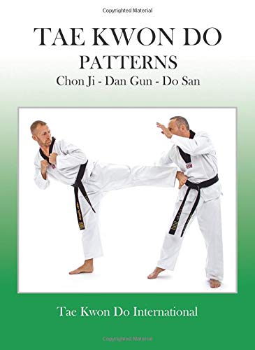 Tae Kwon Do Patterns
