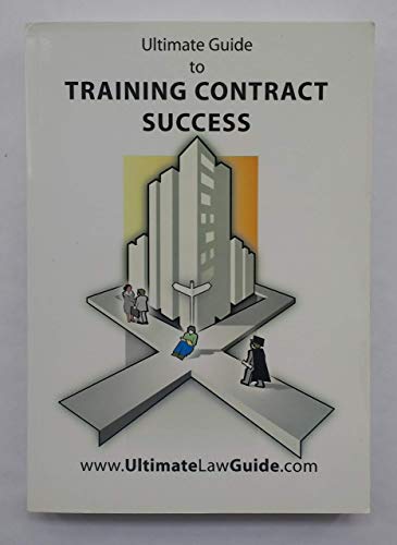 Ultimate Guide to Training Contract Success
