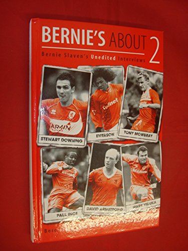 Bernie's About 2