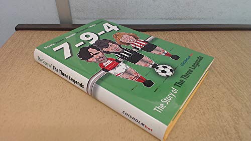 7-9-4 The Story of The Three Legends