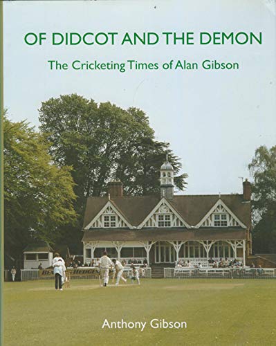 Of Didcot and the Demon