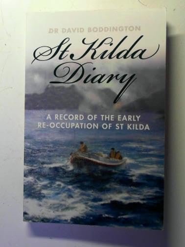 St Kilda Diary