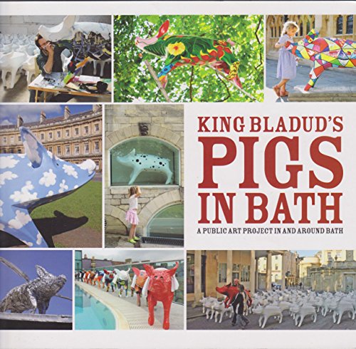 King Bladud's Pigs in Bath