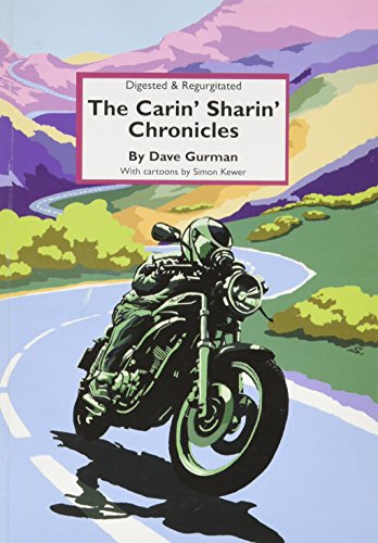 The Carin' Sharin' Chronicles