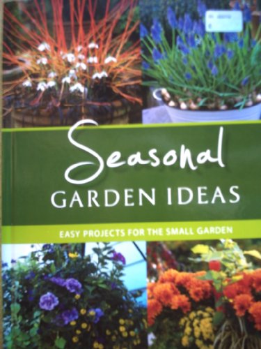 Seasonal Garden Ideas