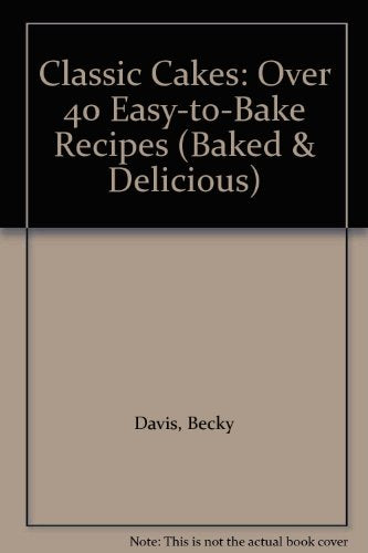 Classic Cakes