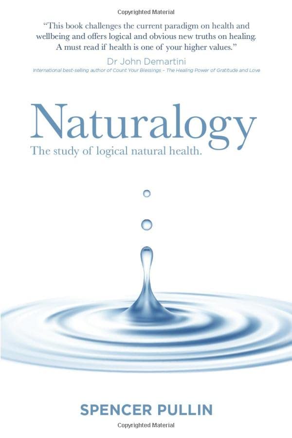 Naturalogy: The study of logical natural health