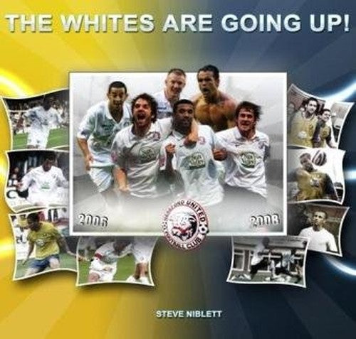 The Whites are Going Up!