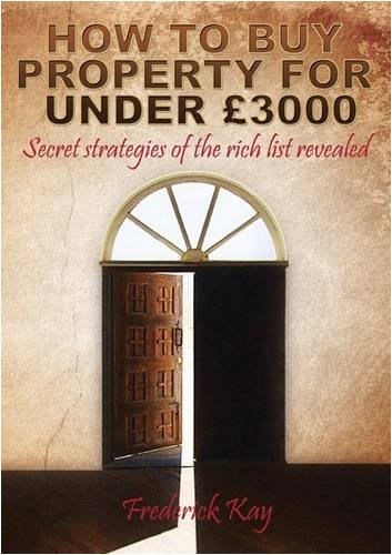How to Buy Property for Under 3000 Pounds