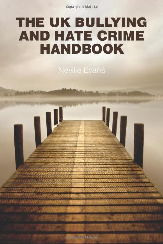 The UK Bullying and Hate Crime Handbook