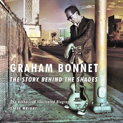 Graham Bonnet: The Story Behind the Shades