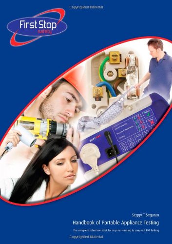 Handbook of Portable Appliance Testing