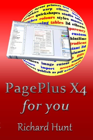 PagePlus X4 for you