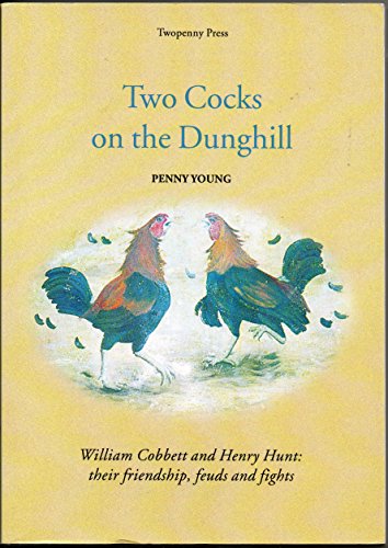 Two Cocks on the Dunghill