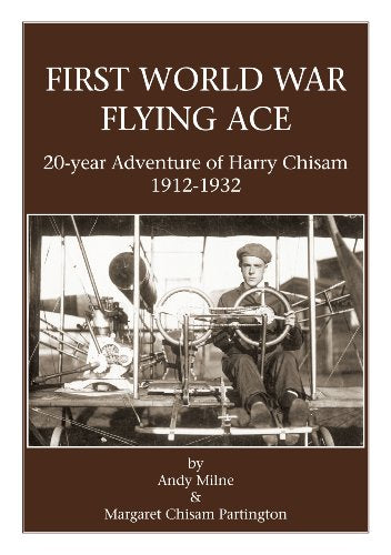 First World War Flying Ace