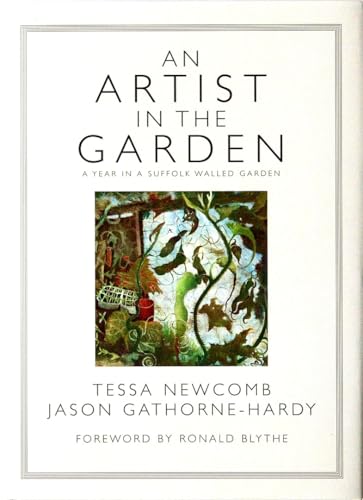 An Artist in the Garden