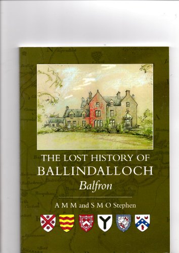The Lost History of Ballindalloch Balfron