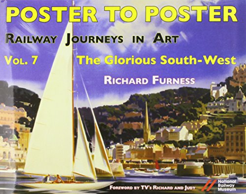 Railway Journeys in Art Volume 7: The Glorious South-West