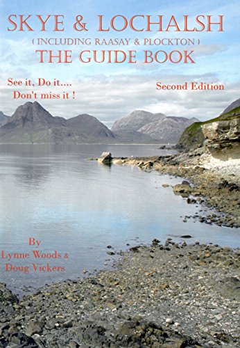 Skye & Lochalsh the Guide Book
