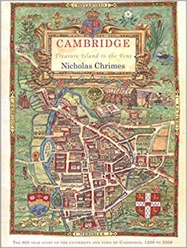 Cambridge: Treasure Island in the Fens