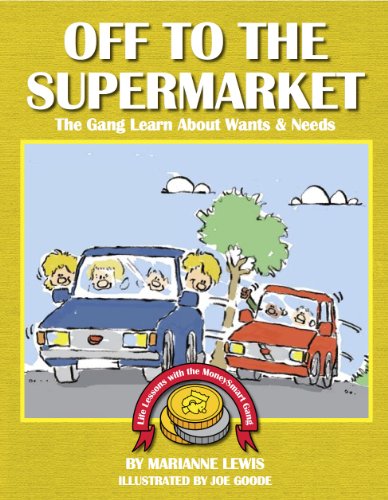 Off to the Supermarket