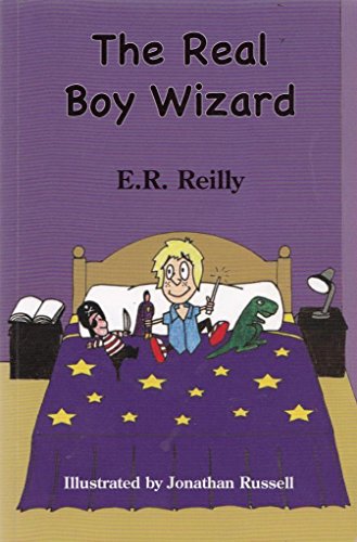 The Real Boy Wizard