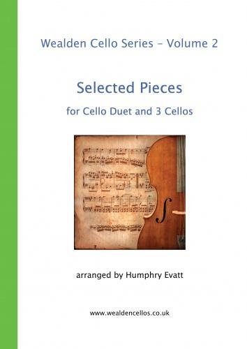 Wealden Cello Series - Volume 2