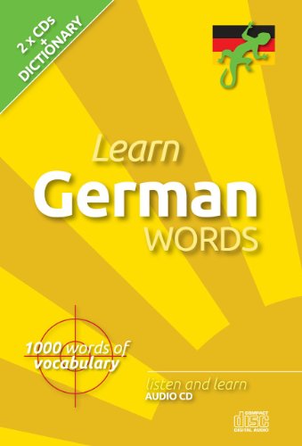 Learn German Words