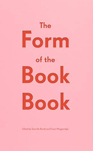 The Form of the Book Book