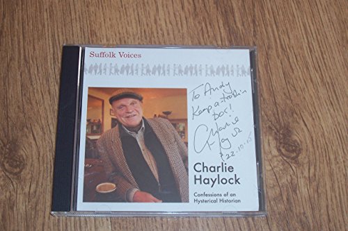 Suffolk Voices: Charlie Haylock