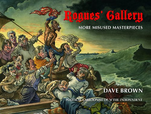 Rogues' Gallery: More Misused Masterpieces