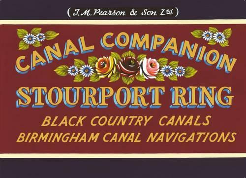 Pearson's Canal Companion, Stourport Ring