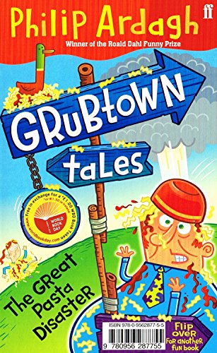 Pongwiffy and the Important Announcement / Grubtown Tales: The Great Pasta Disaster